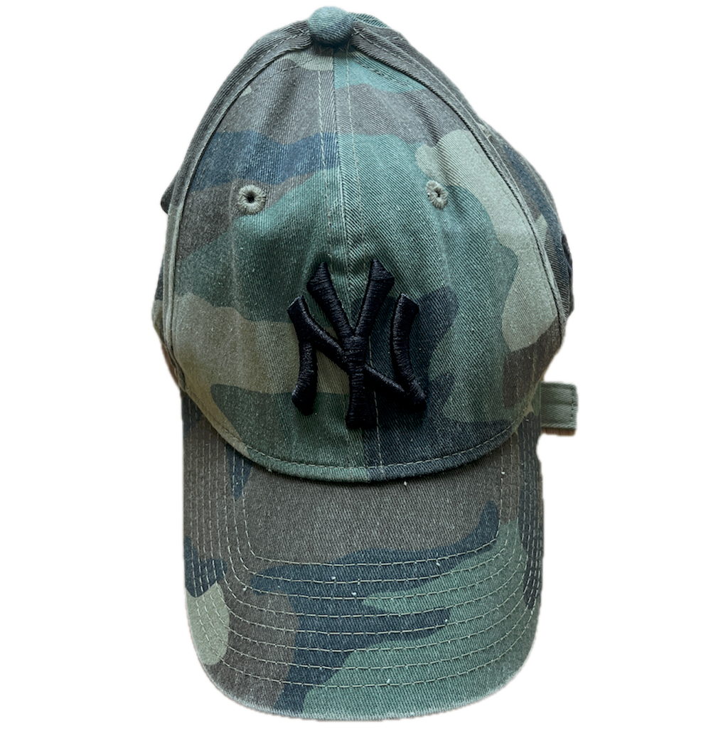 Cap New Era Camouflage