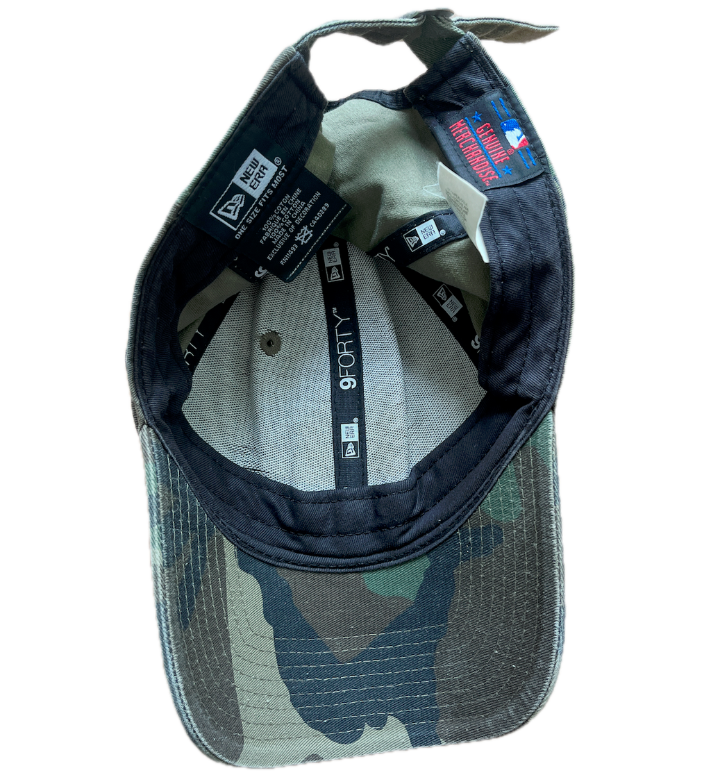 Cap New Era Camouflage