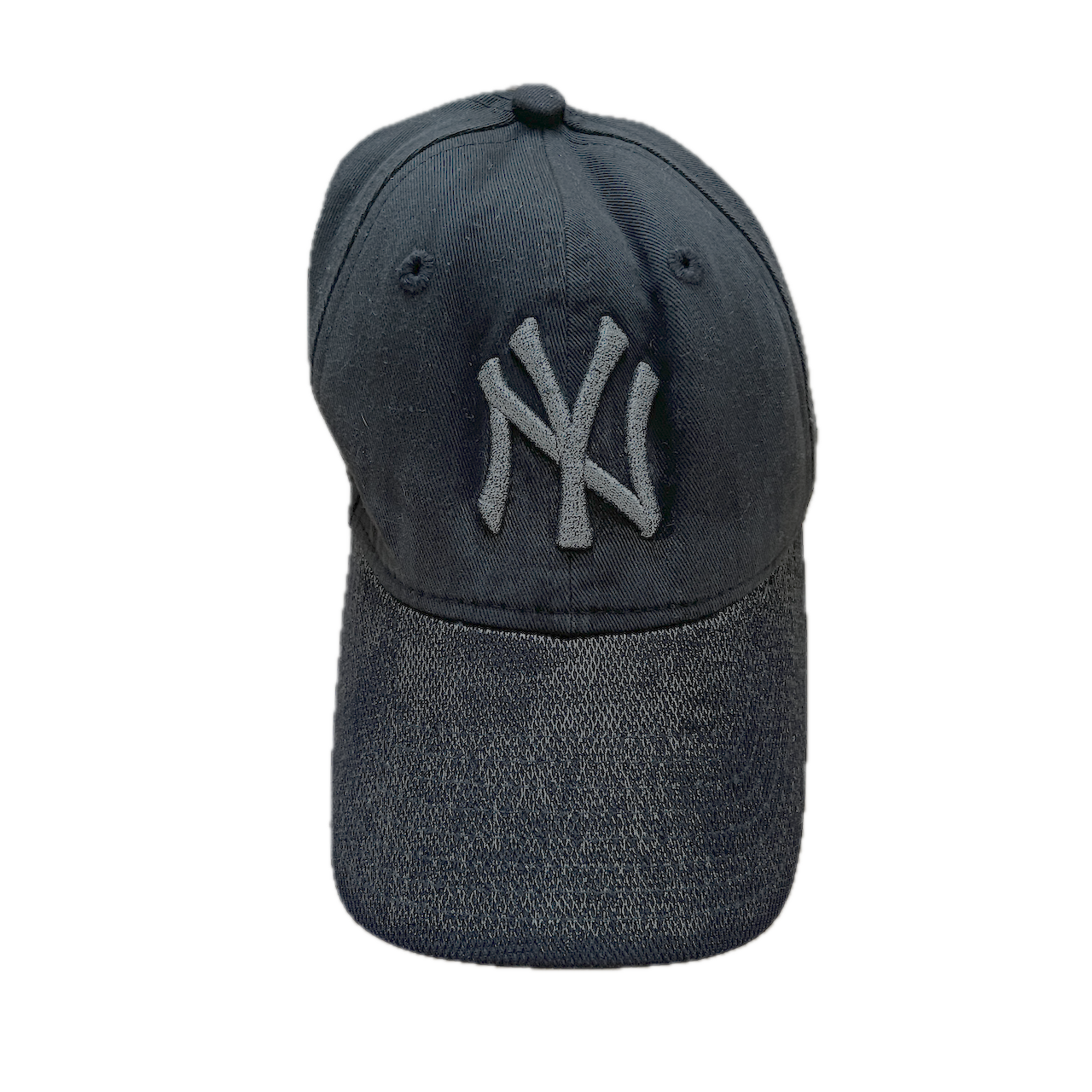 Cap New Era Schwarz-Silber Women
