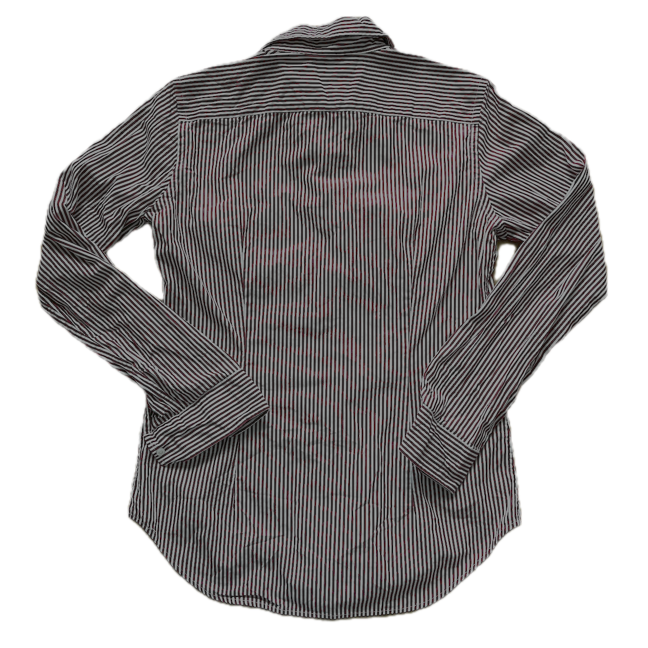 Ralph Lauren Hemd Rot gestreift - S