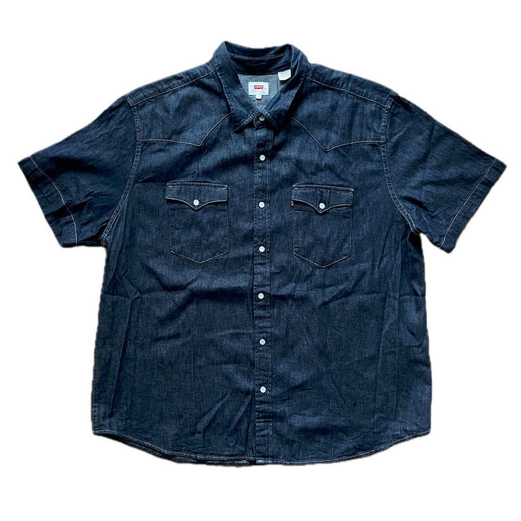 Levis Jeans-Hemd - XXL