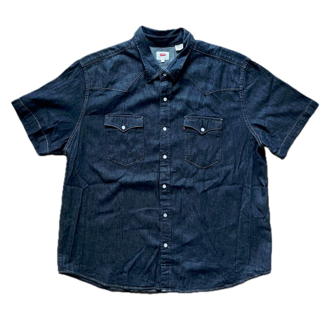 Levis Jeans-Hemd - XXL