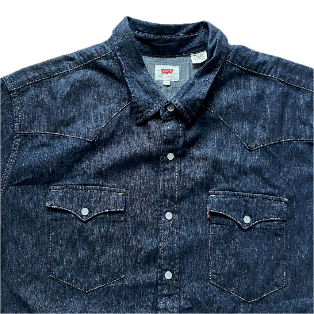 Levis Jeans-Hemd - XXL