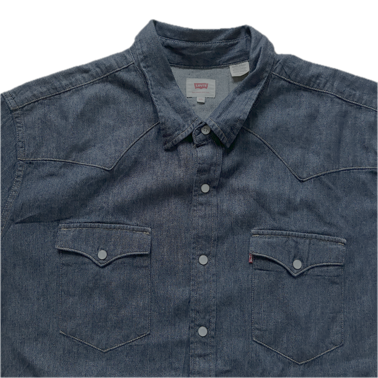 Levis Jeans-Hemd - XXL