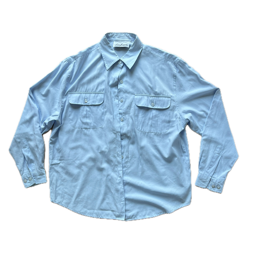 Hemd Hellblau Lisa Josephs - S
