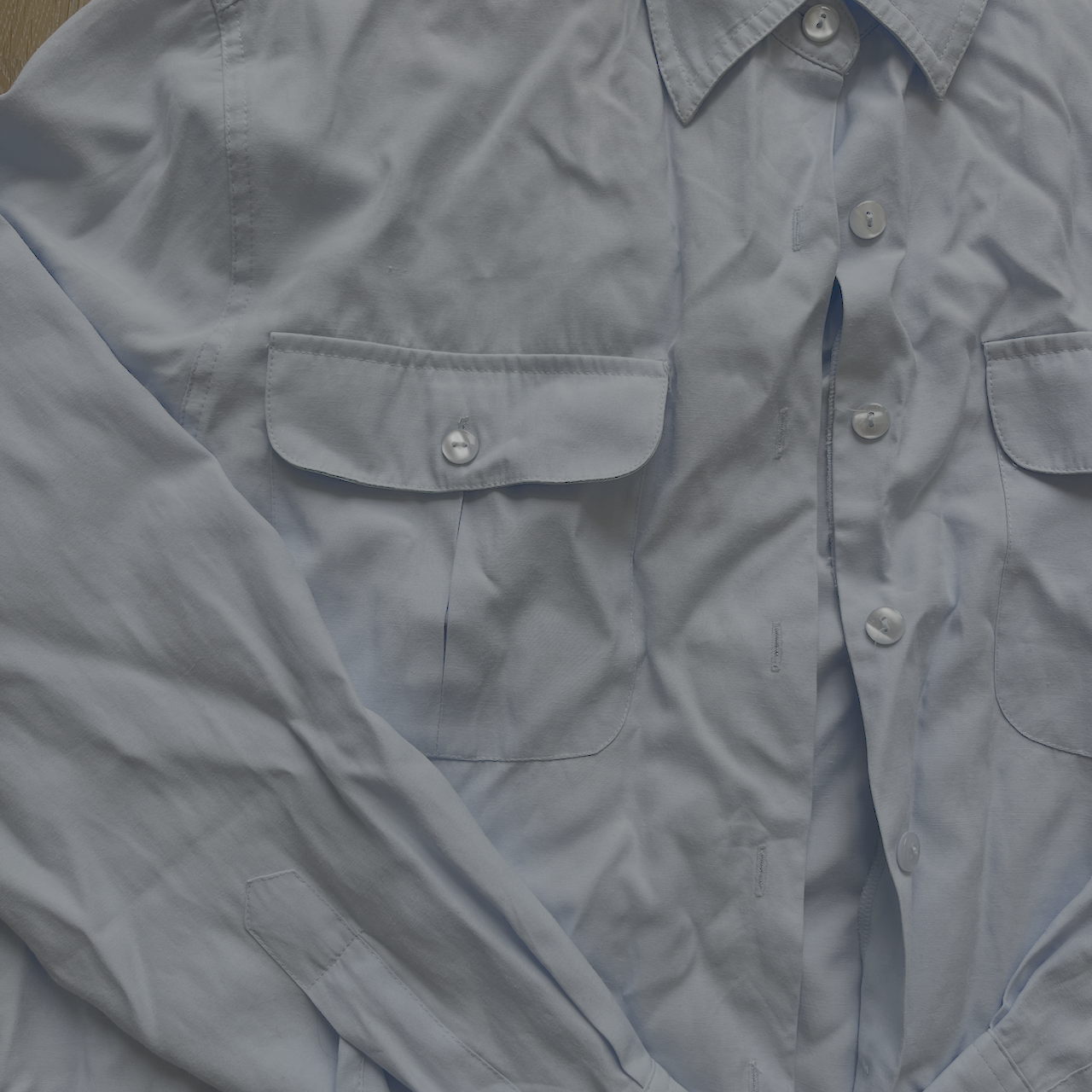 Hemd Hellblau Lisa Josephs - S