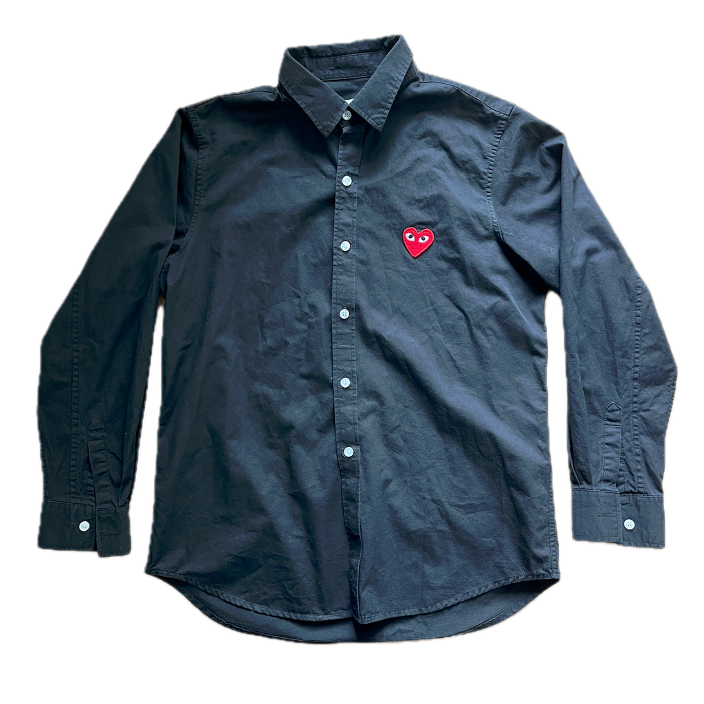 Comme des Garcons Play Hemd - L