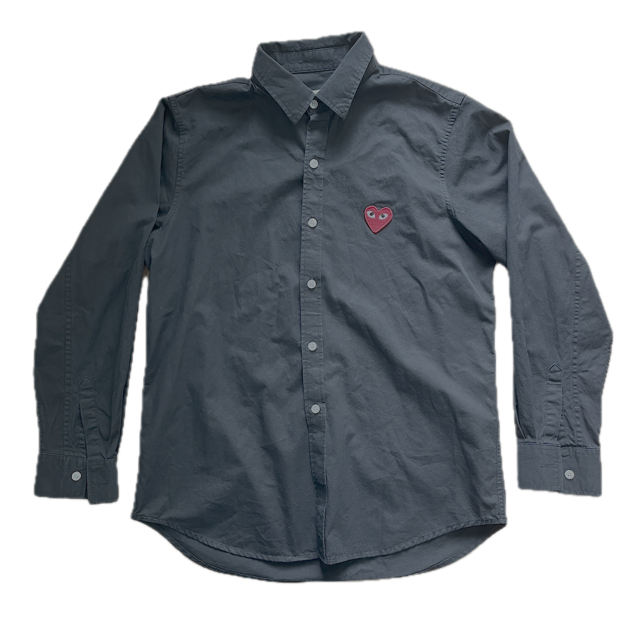 Comme des Garcons Play Hemd - L