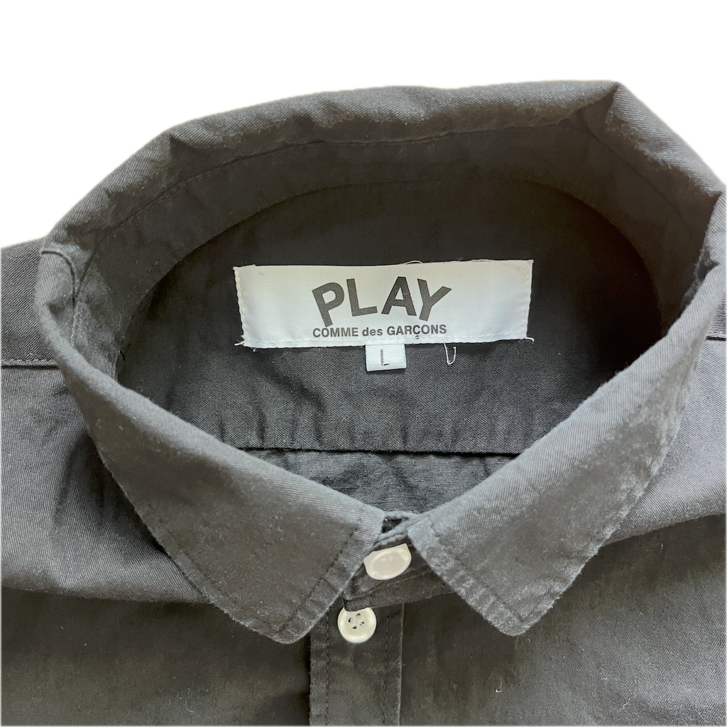 Comme des Garcons Play Hemd - L