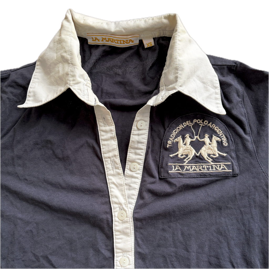 La Martina Polo-Top - XS