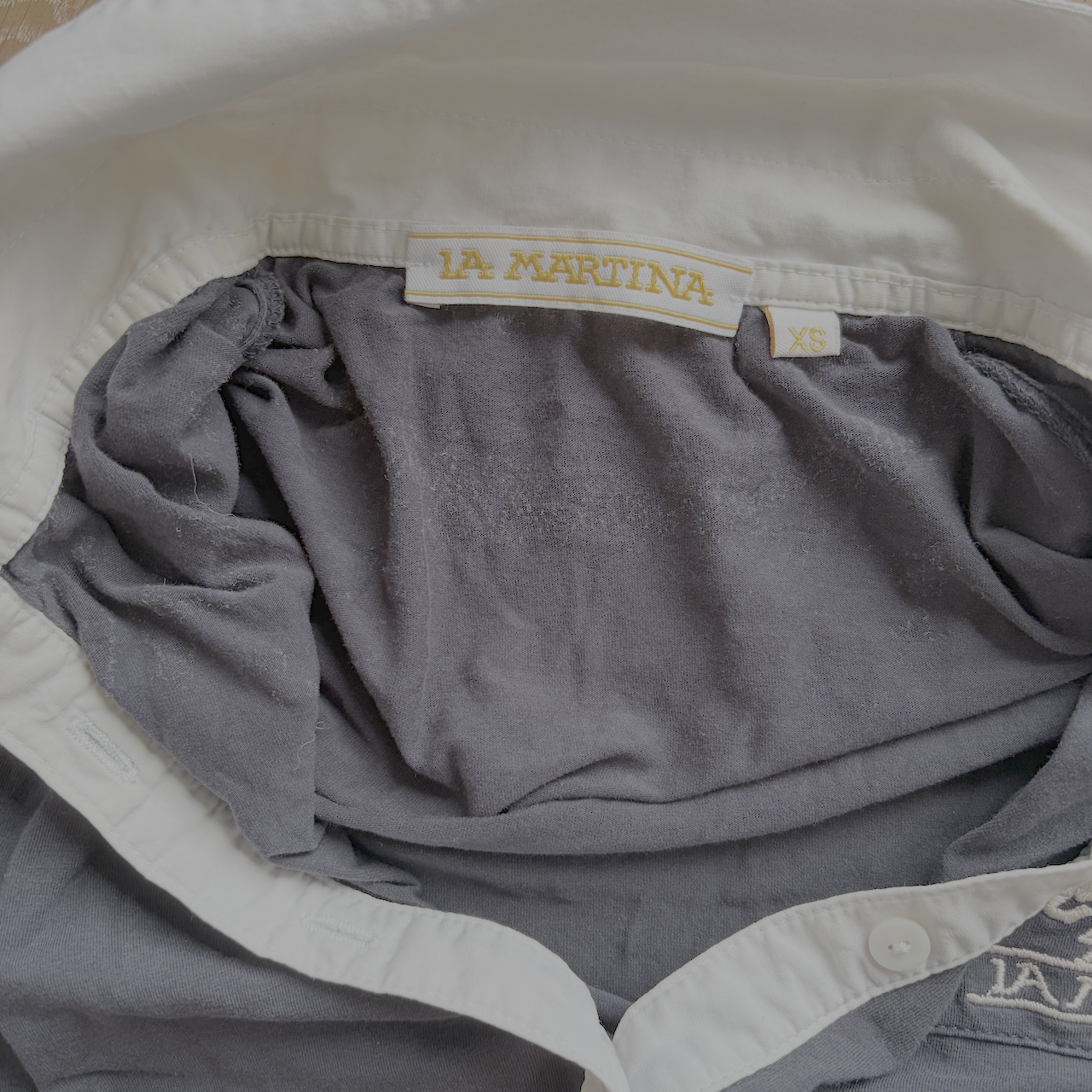 La Martina Polo-Top - XS