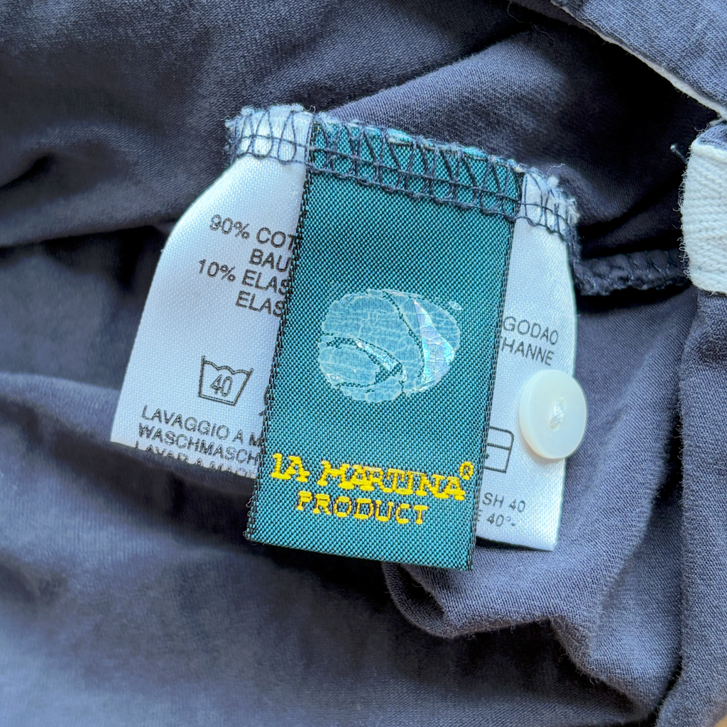 La Martina Polo-Top - XS