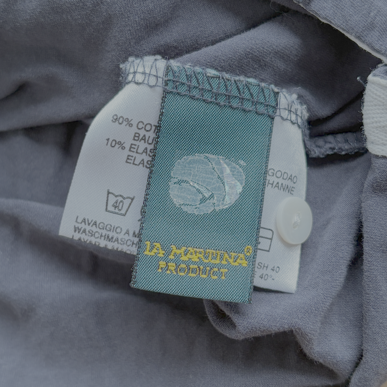 La Martina Polo-Top - XS