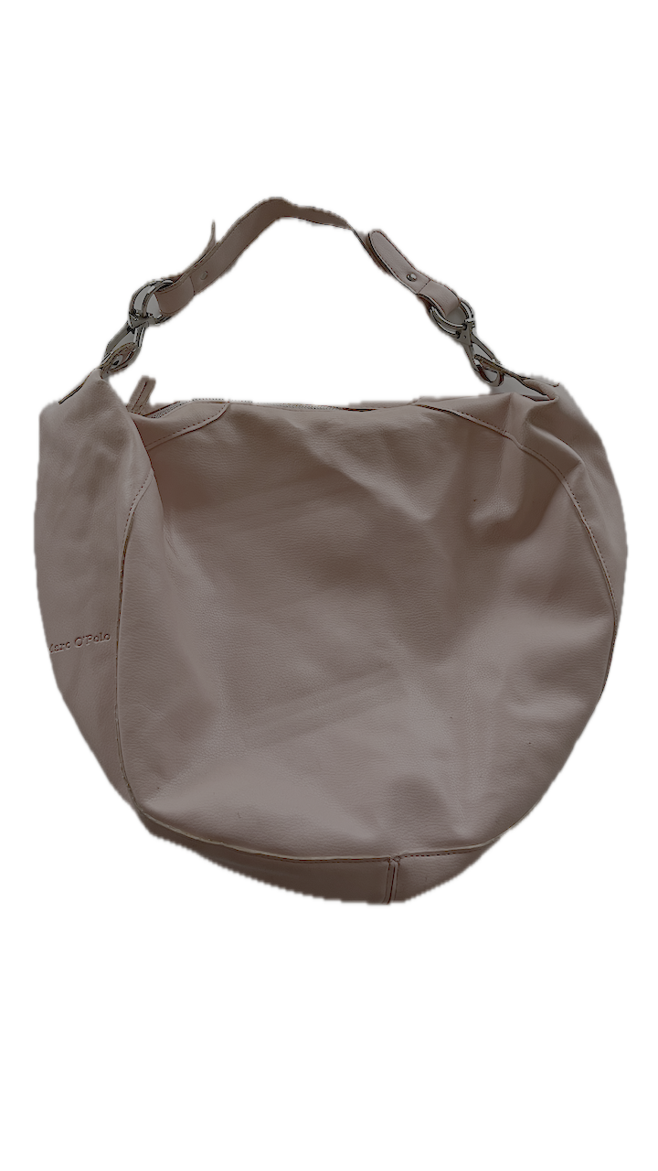 Marc'O Polo Tasche Rosa Leder Look