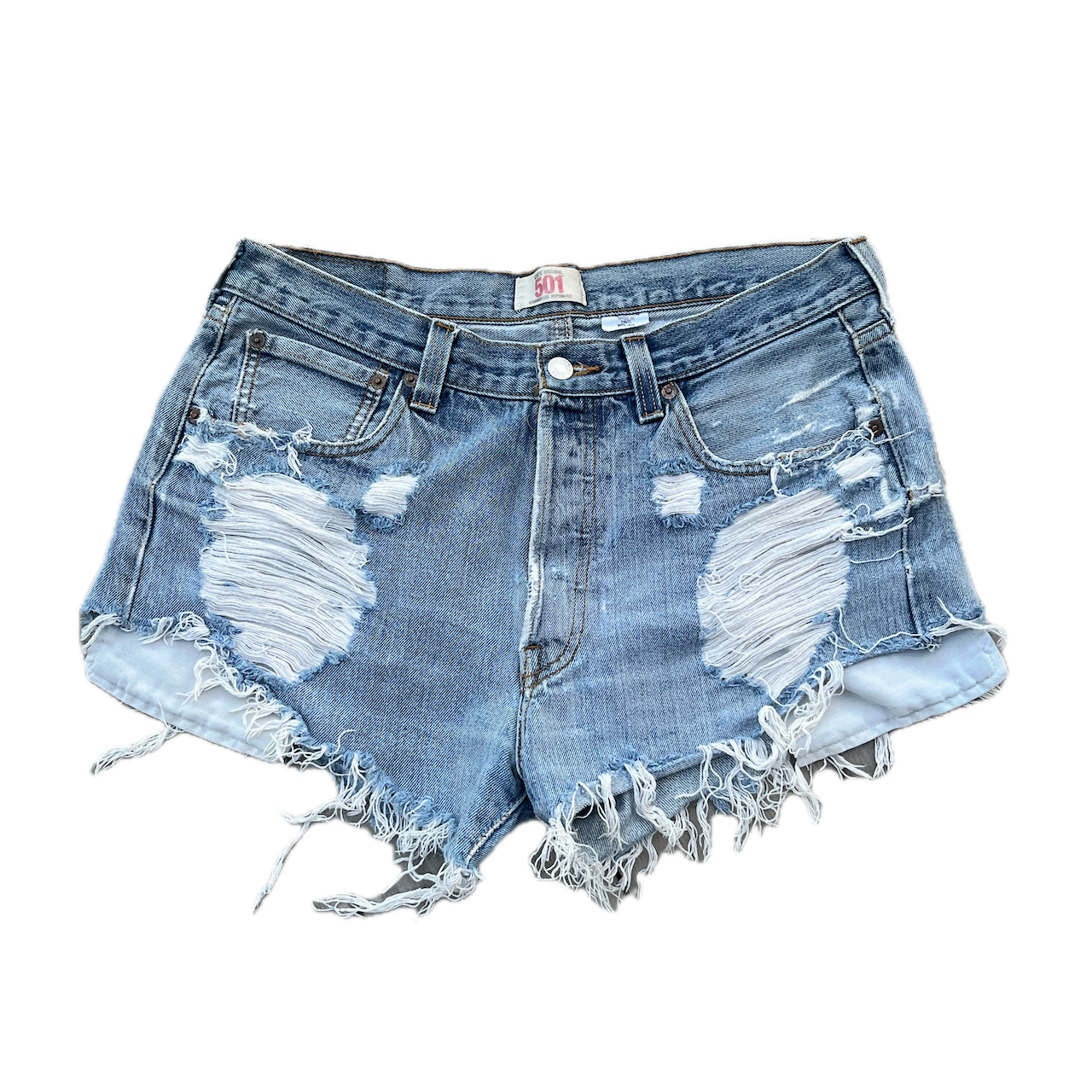 Levi's Kurze Hose 501 W34 L29 - L