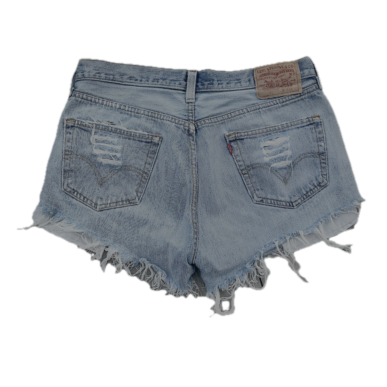 Levi's Kurze Hose 501 W34 L29 - L