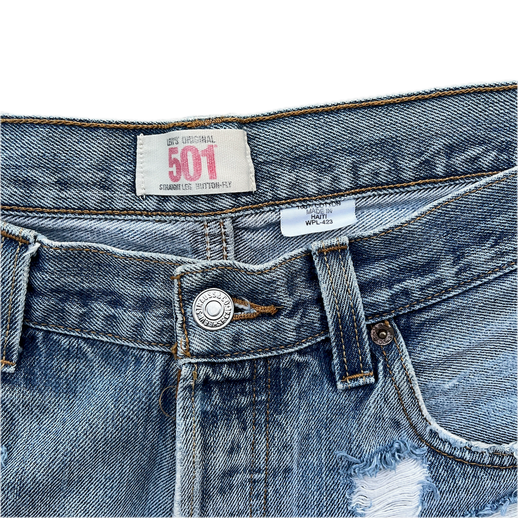 Levi's Kurze Hose 501 W34 L29 - L