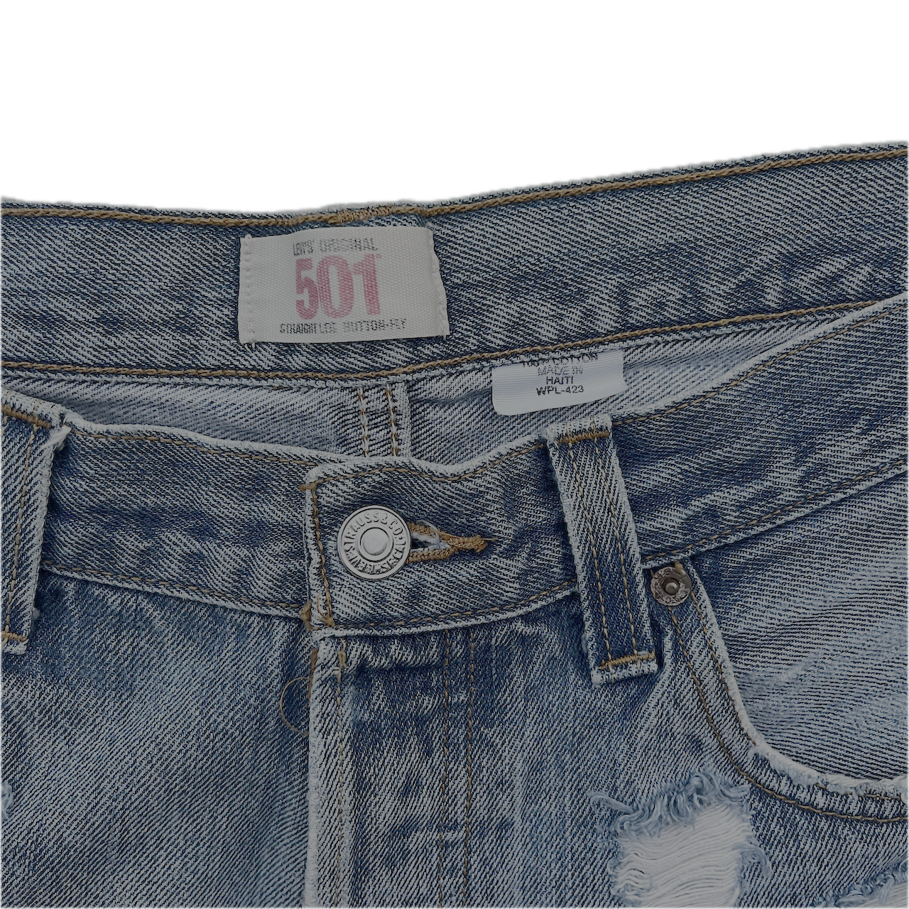 Levi's Kurze Hose 501 W34 L29 - L