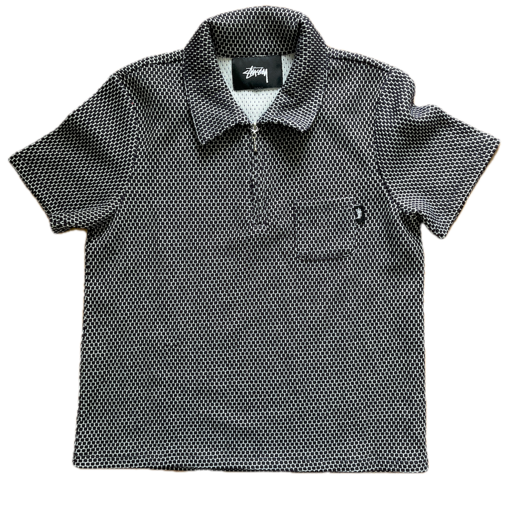 Stüssy Polo Shirt - S