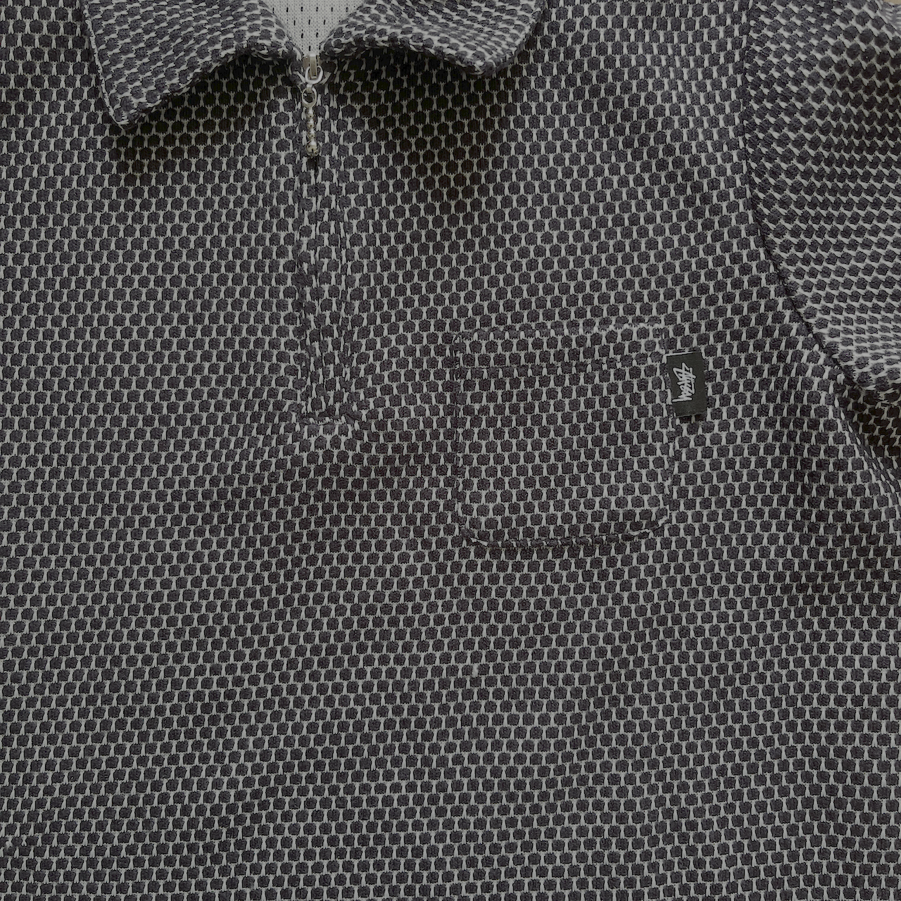 Stüssy Polo Shirt - S