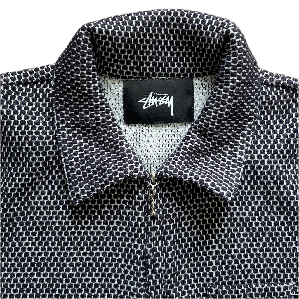 Stüssy Polo Shirt - S