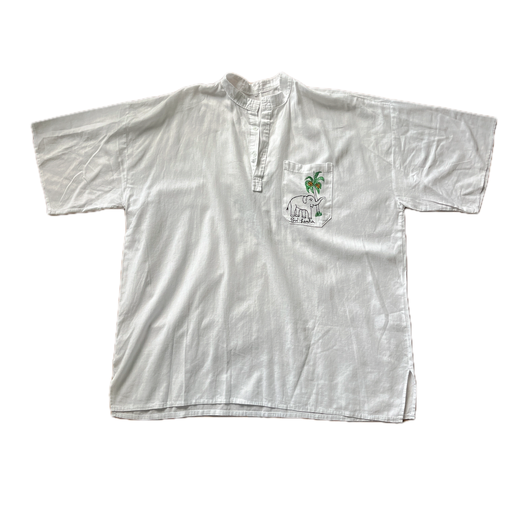 Hemd Elefanten Sri Lanka - L/XL