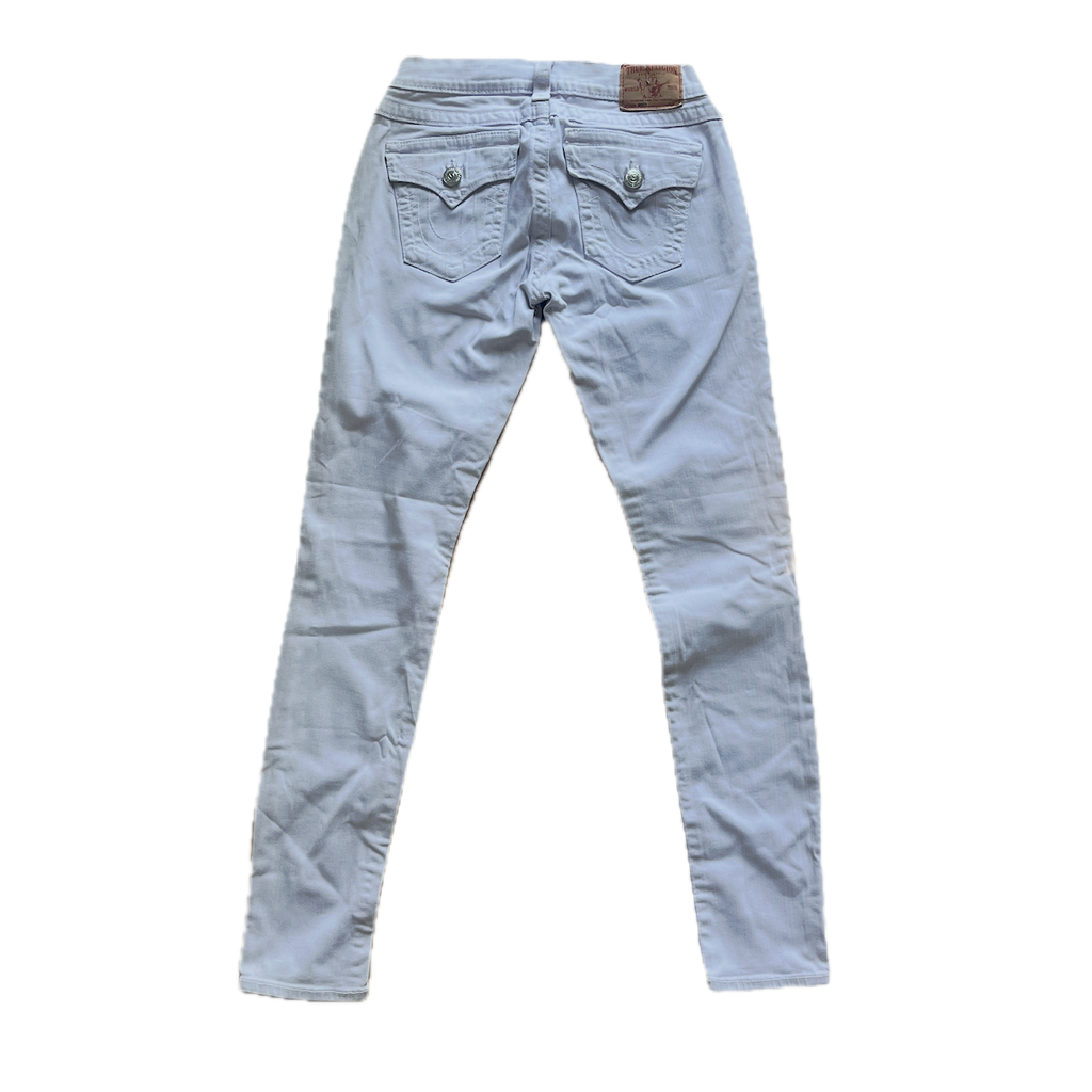 True Religion Jeans Lila Skinny - XS