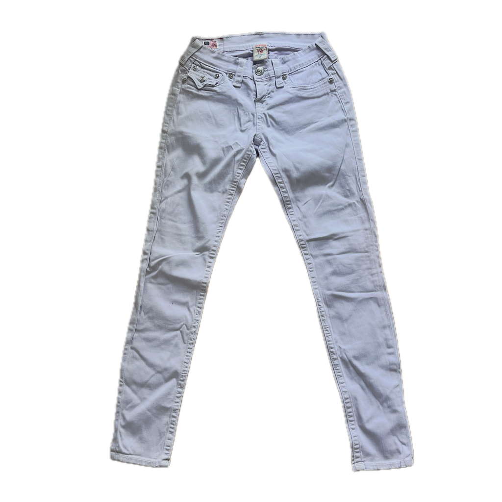 True Religion Jeans Lila Skinny - XS