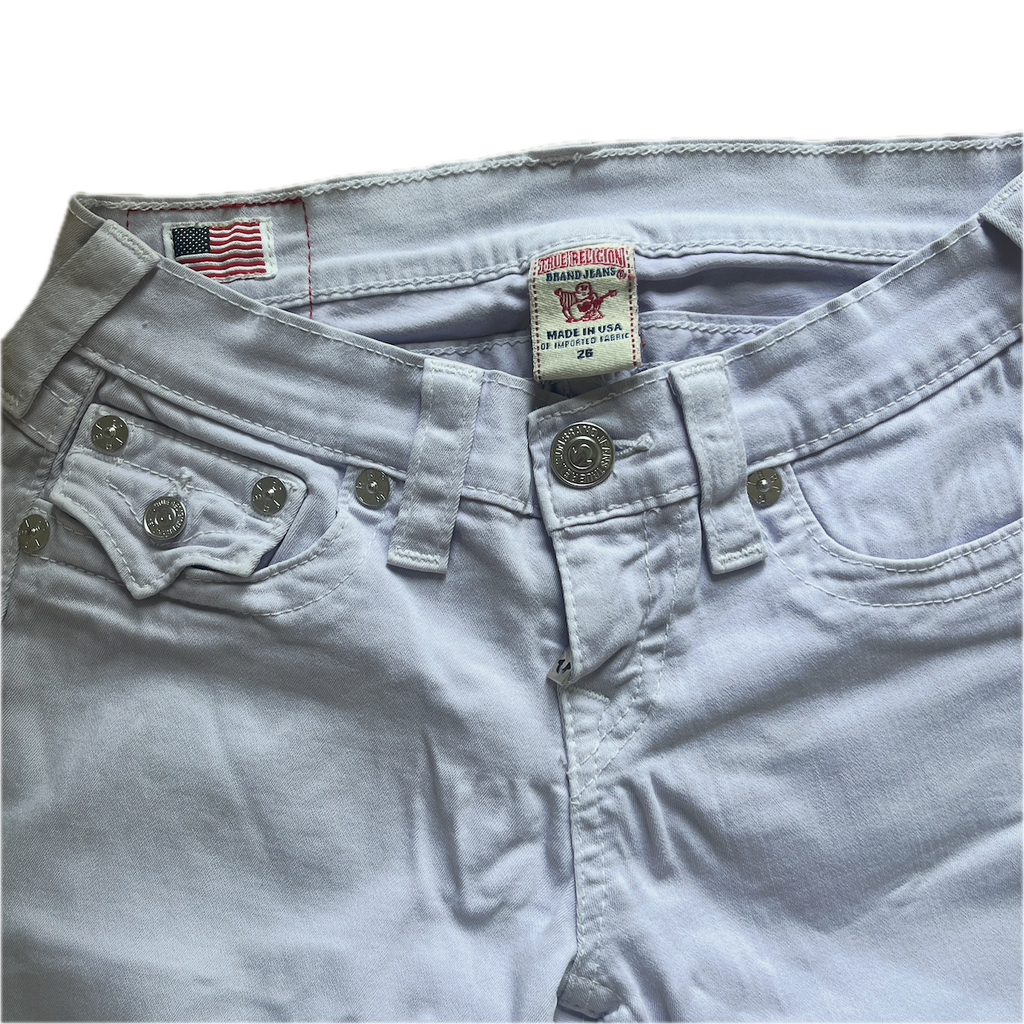 True Religion Jeans Lila Skinny - XS