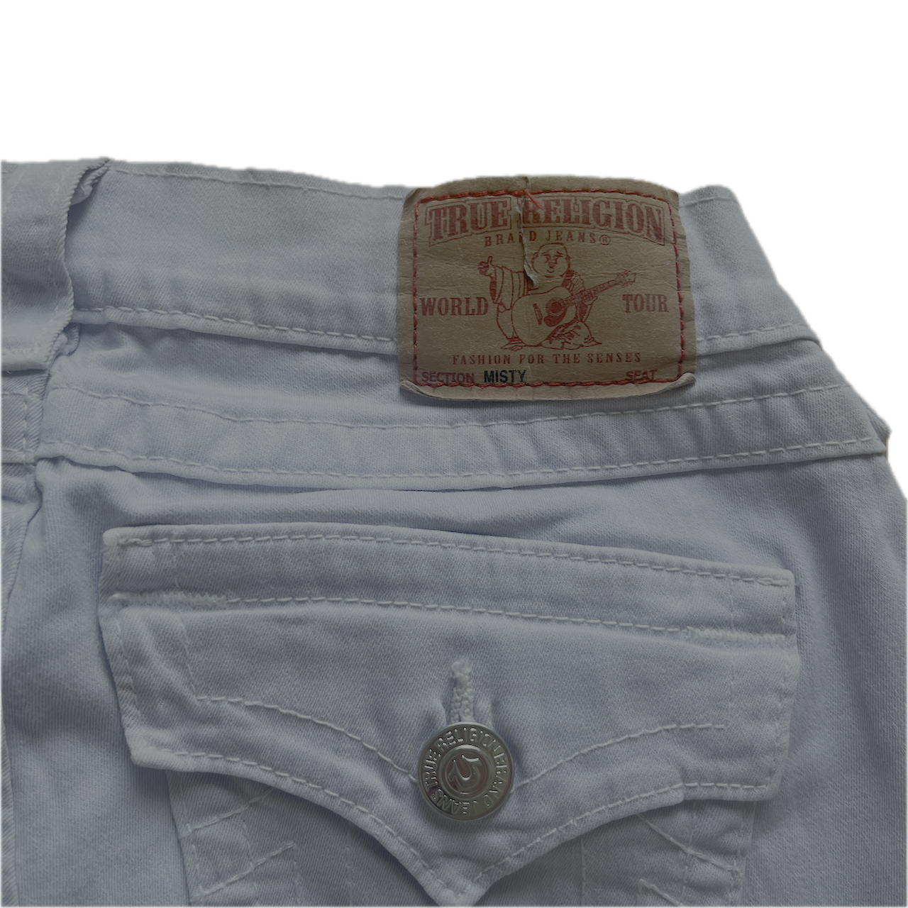 True Religion Jeans Lila Skinny - XS