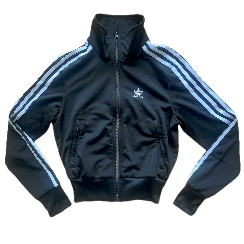 Adidas Jacke enganliegend - XS