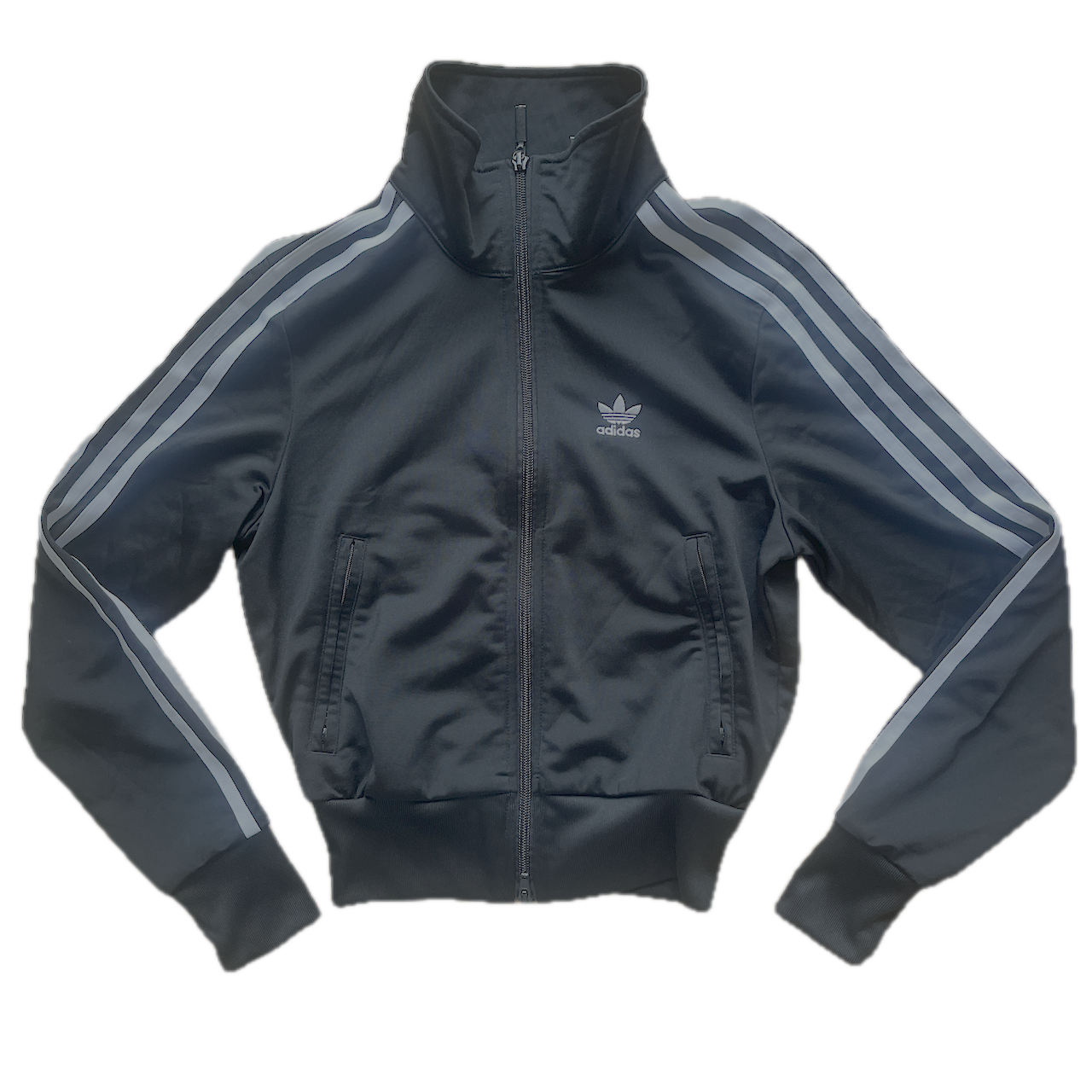 Adidas Jacke enganliegend - XS