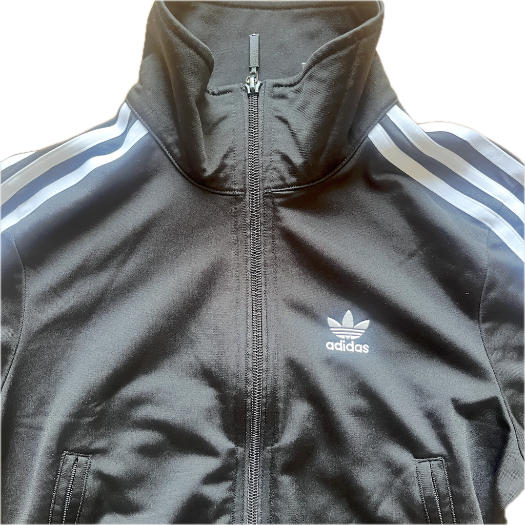 Adidas Jacke enganliegend - XS