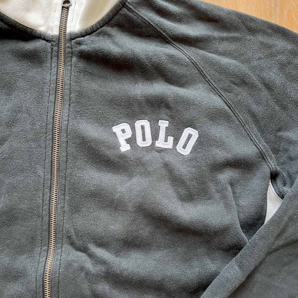 Polo Ralph Lauren Zipper - M
