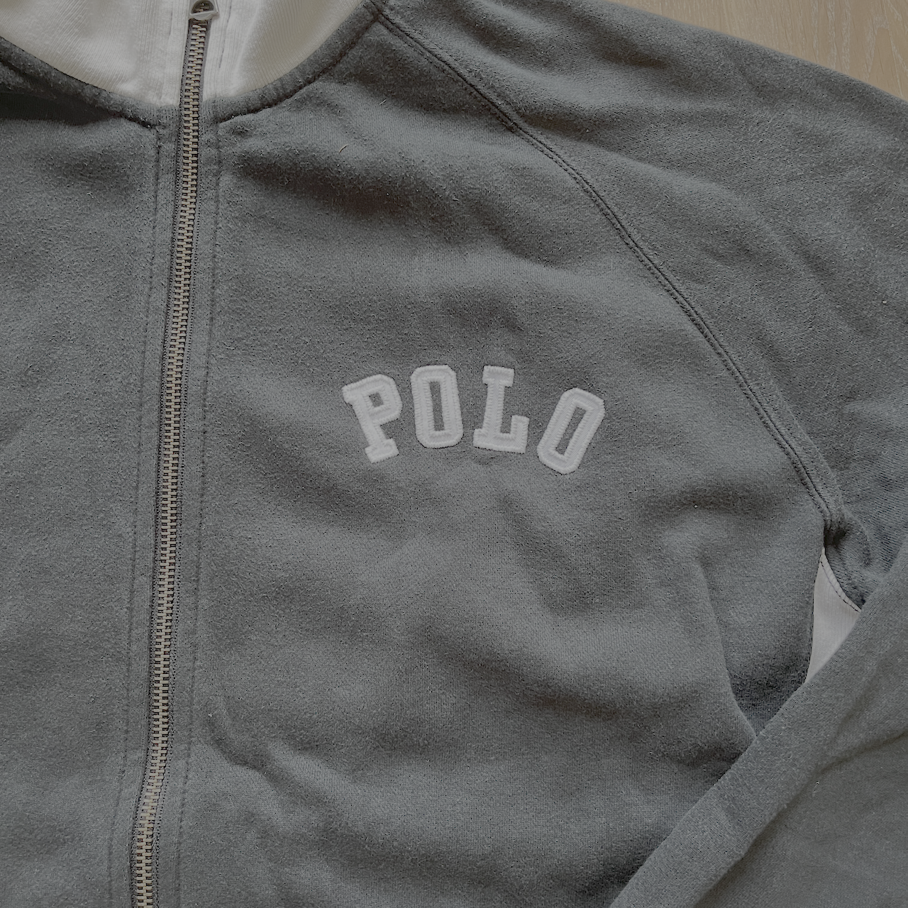 Polo Ralph Lauren Zipper - M