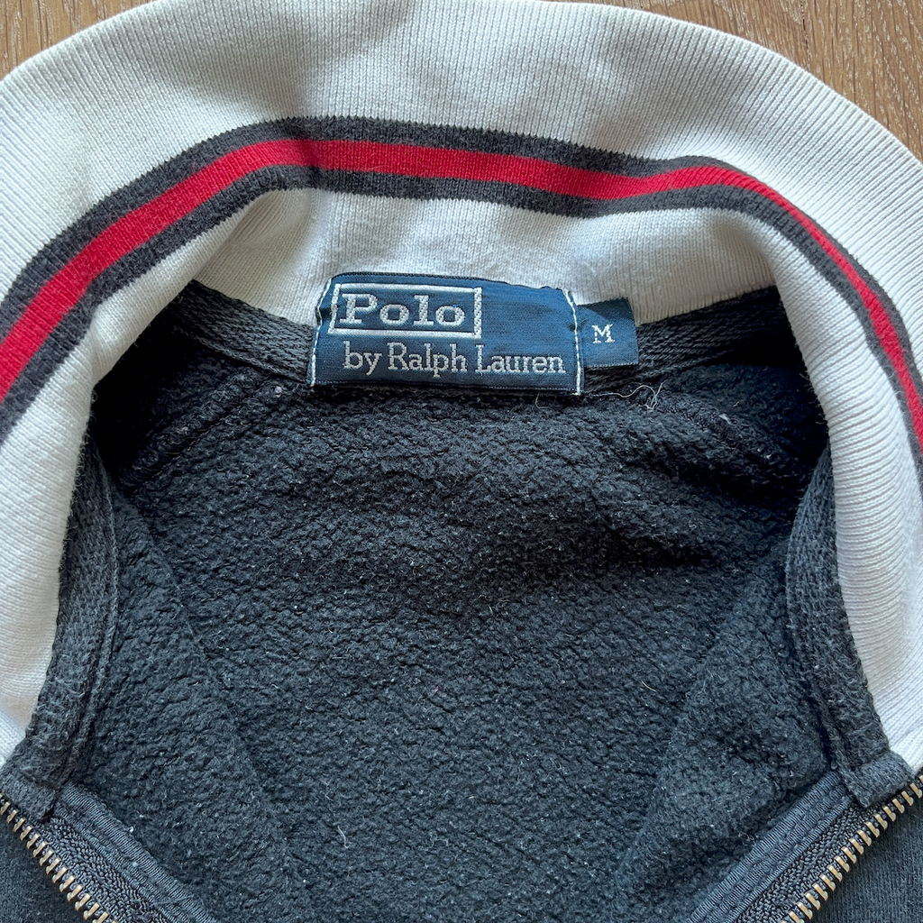 Polo Ralph Lauren Zipper - M