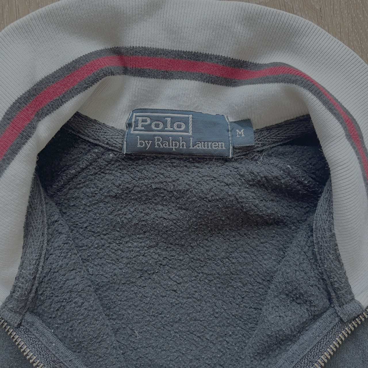 Polo Ralph Lauren Zipper - M