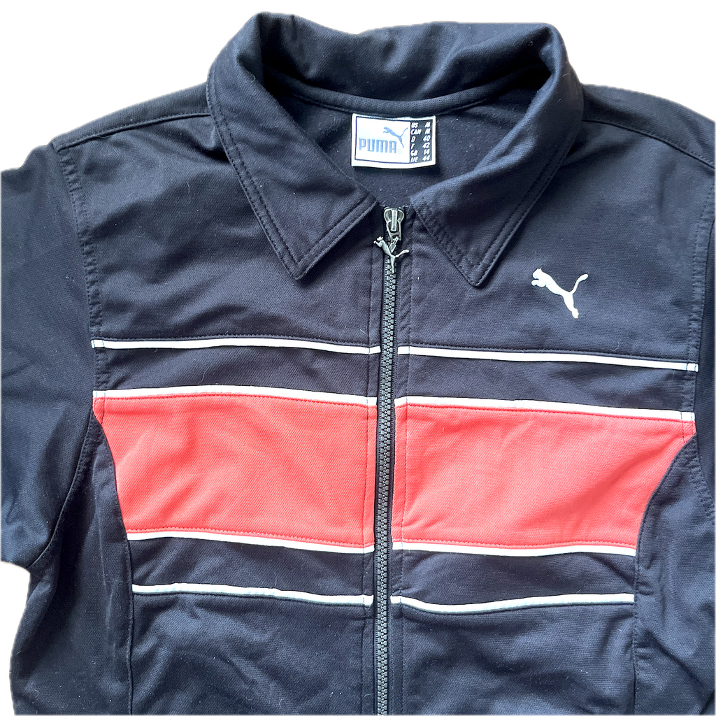Puma Jacke Vintage Braun - M/S