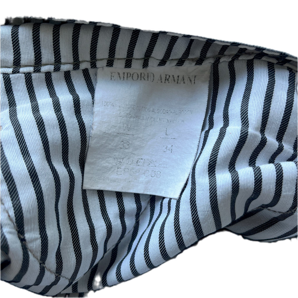 Armani Jeans 33/34 - M/L