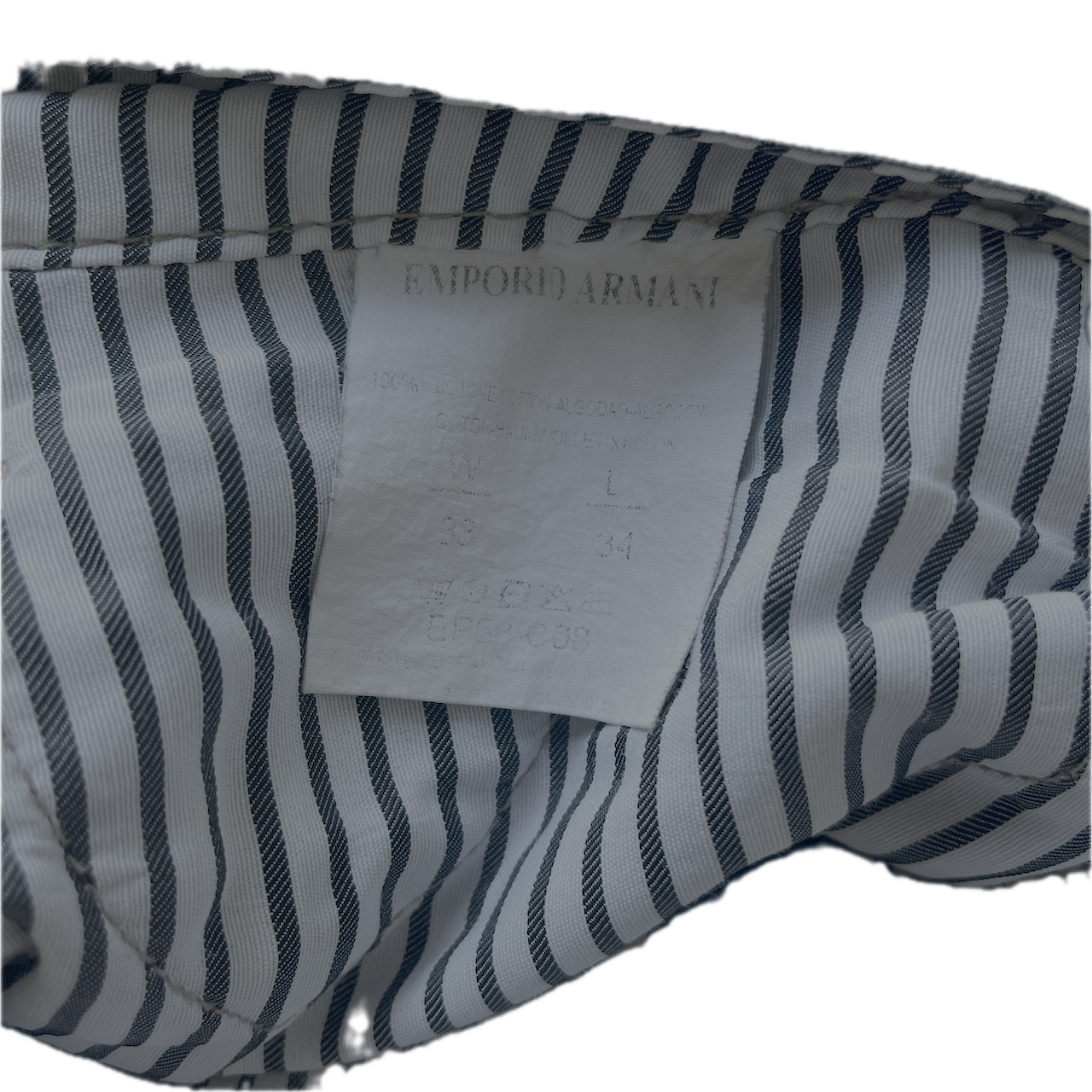 Armani Jeans 33/34 - M/L