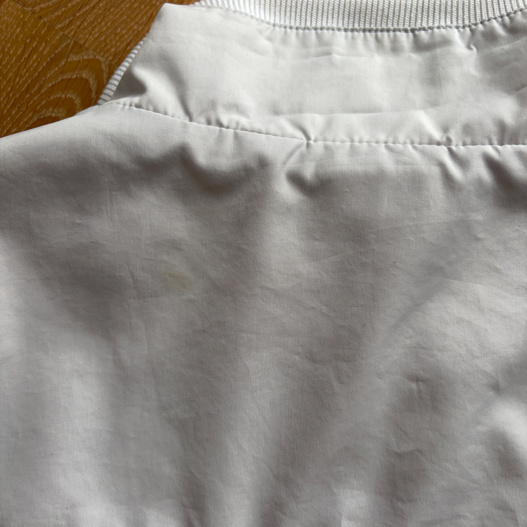 Puma (SAMPLE) Trainingsjacke Grau Schlicht - S