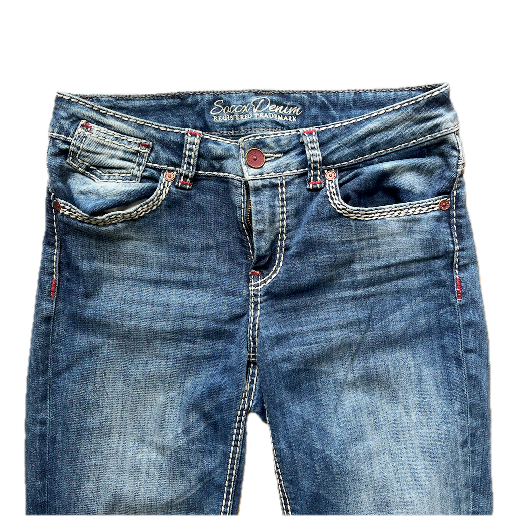 Schlaghose SOCCX - XS 27/32