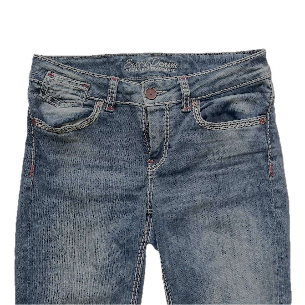 Schlaghose SOCCX - XS 27/32