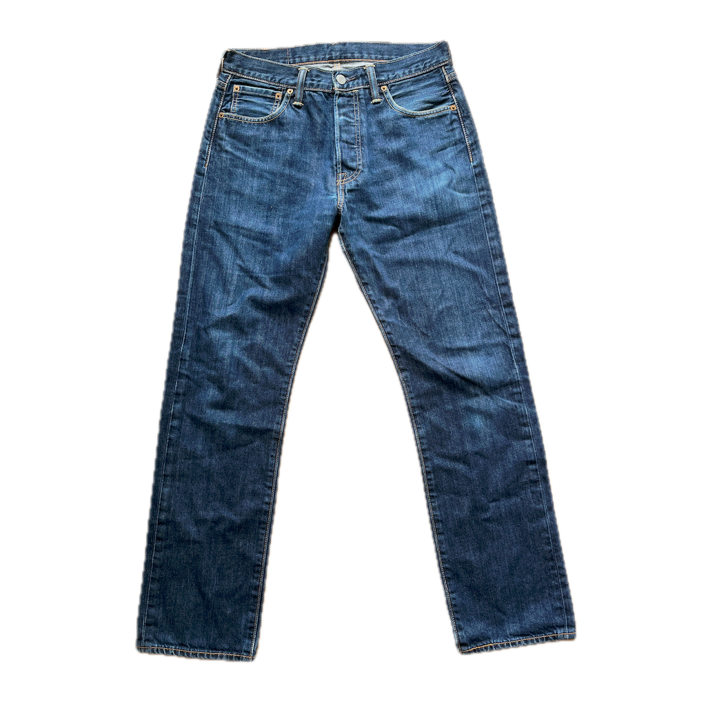 Levis Jeans 501 30/30 - S