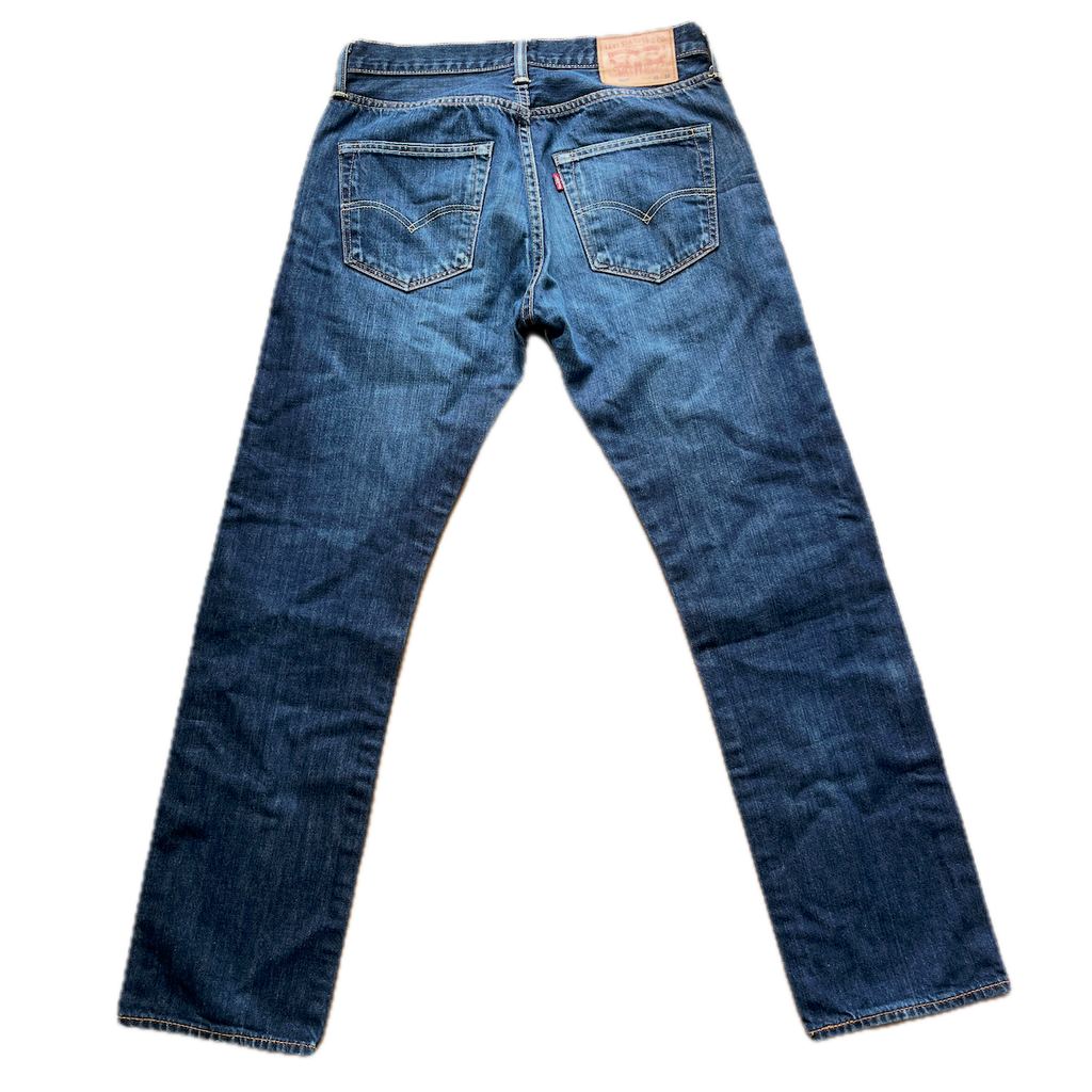 Levis Jeans 501 30/30 - S