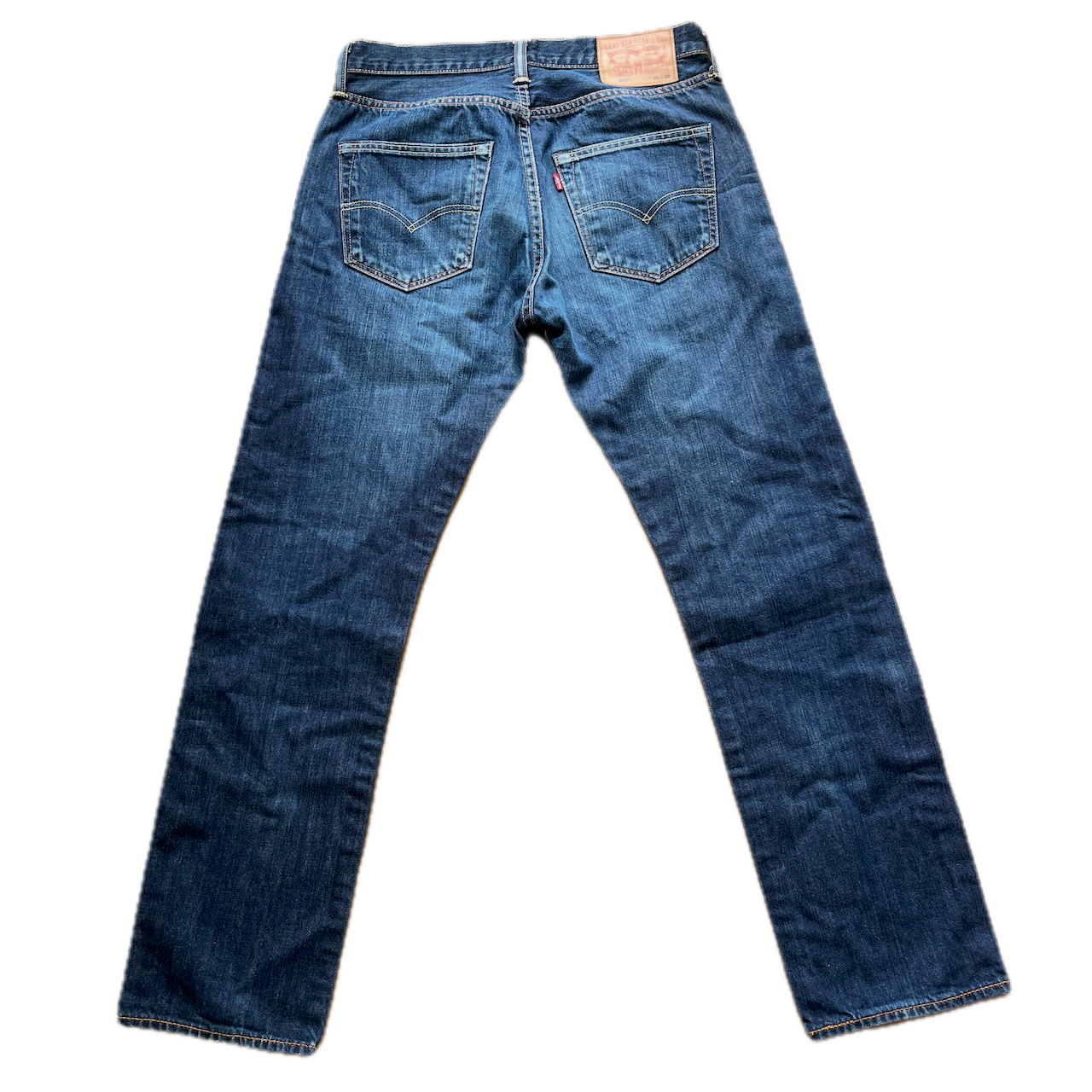 Levis Jeans 501 30/30 - S