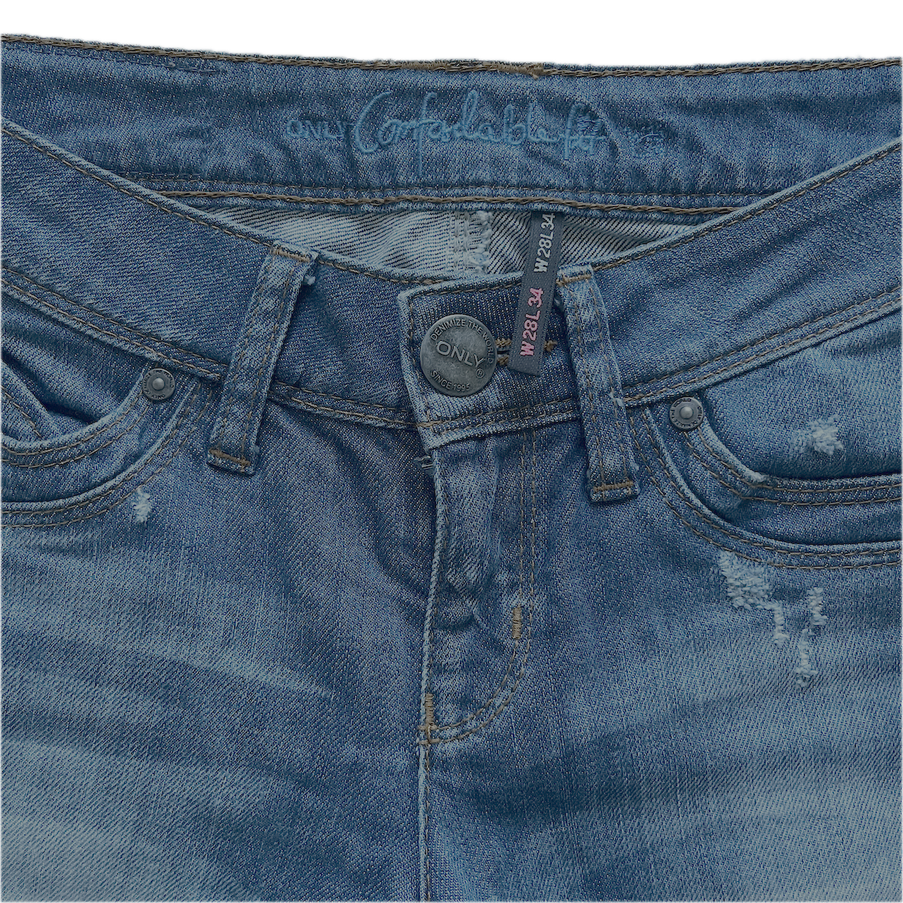 Schlaghose 28/34 - XS