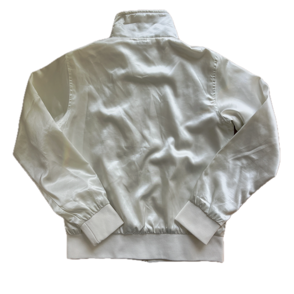 Adidas Jacke Perlenweiss - M/S