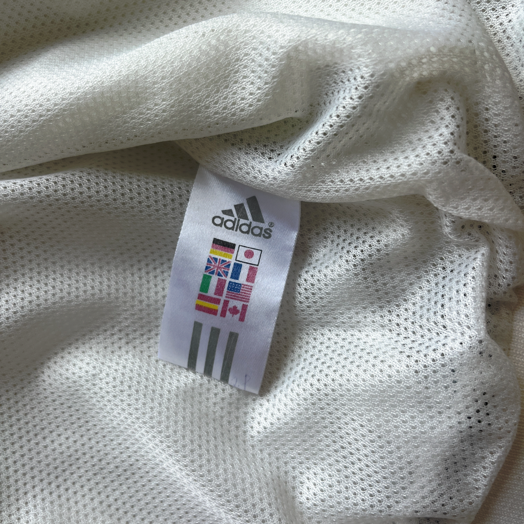 Adidas Jacke Perlenweiss - M/S