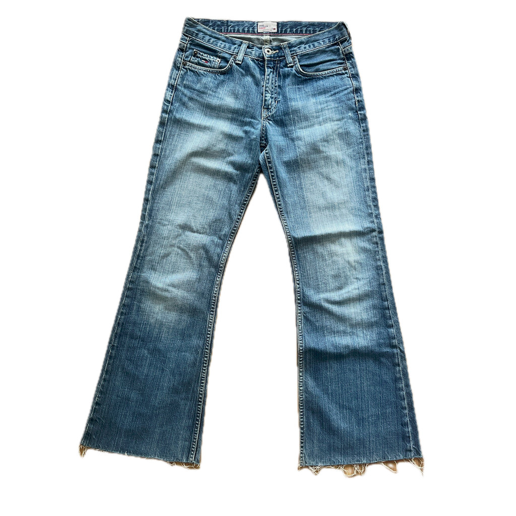 Tommy Hilfiger Jeans Schlagjeans - XS